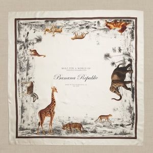 Banana Republic Scarf